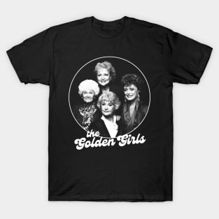 Golden Girls Thank You For Being a Friend T-Shirt